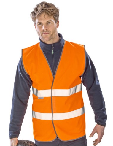 RES-R211X-Motorist Safety Vest Using 3M™